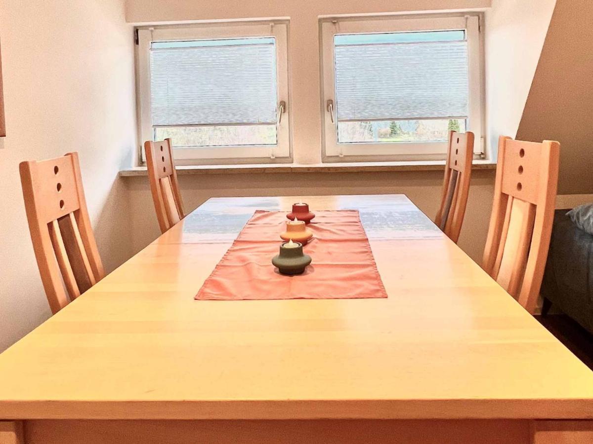 Ferienwohnung Hofmann-Trier Кобург Екстериор снимка