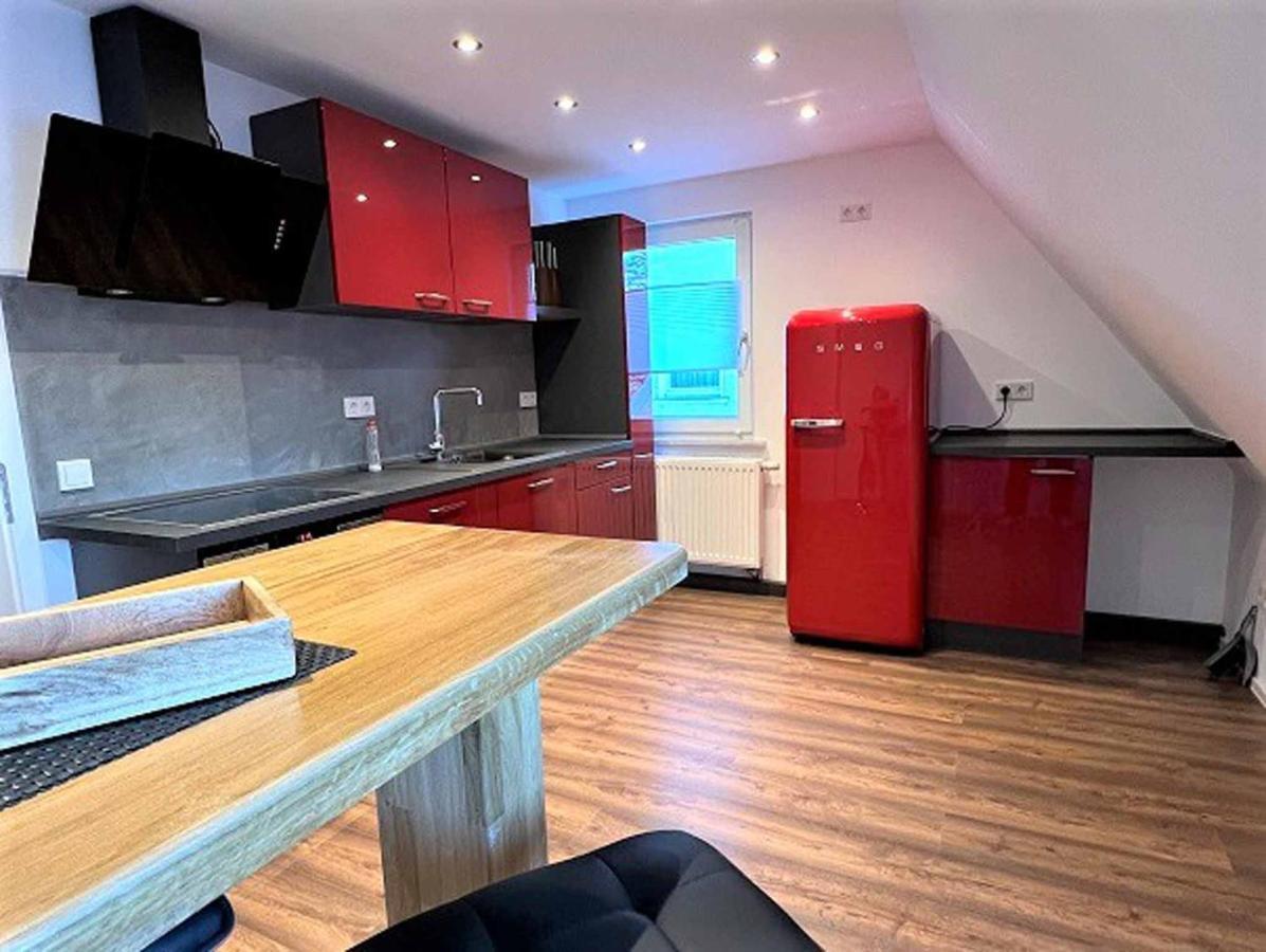 Ferienwohnung Hofmann-Trier Кобург Екстериор снимка